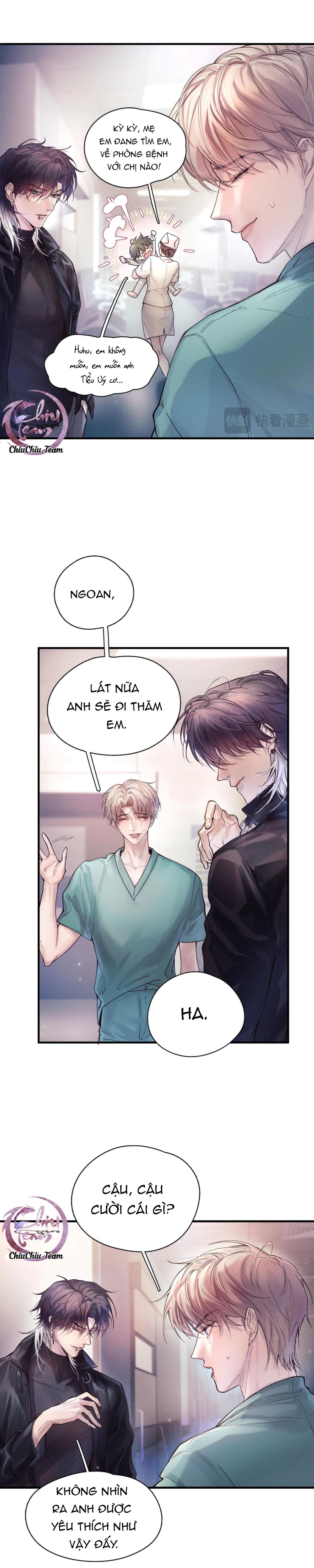 Tinh Vệ - Chap 7