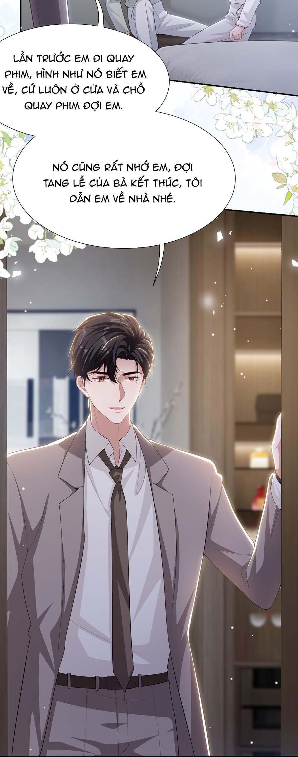 Quan hệ thế thân - Chap 144