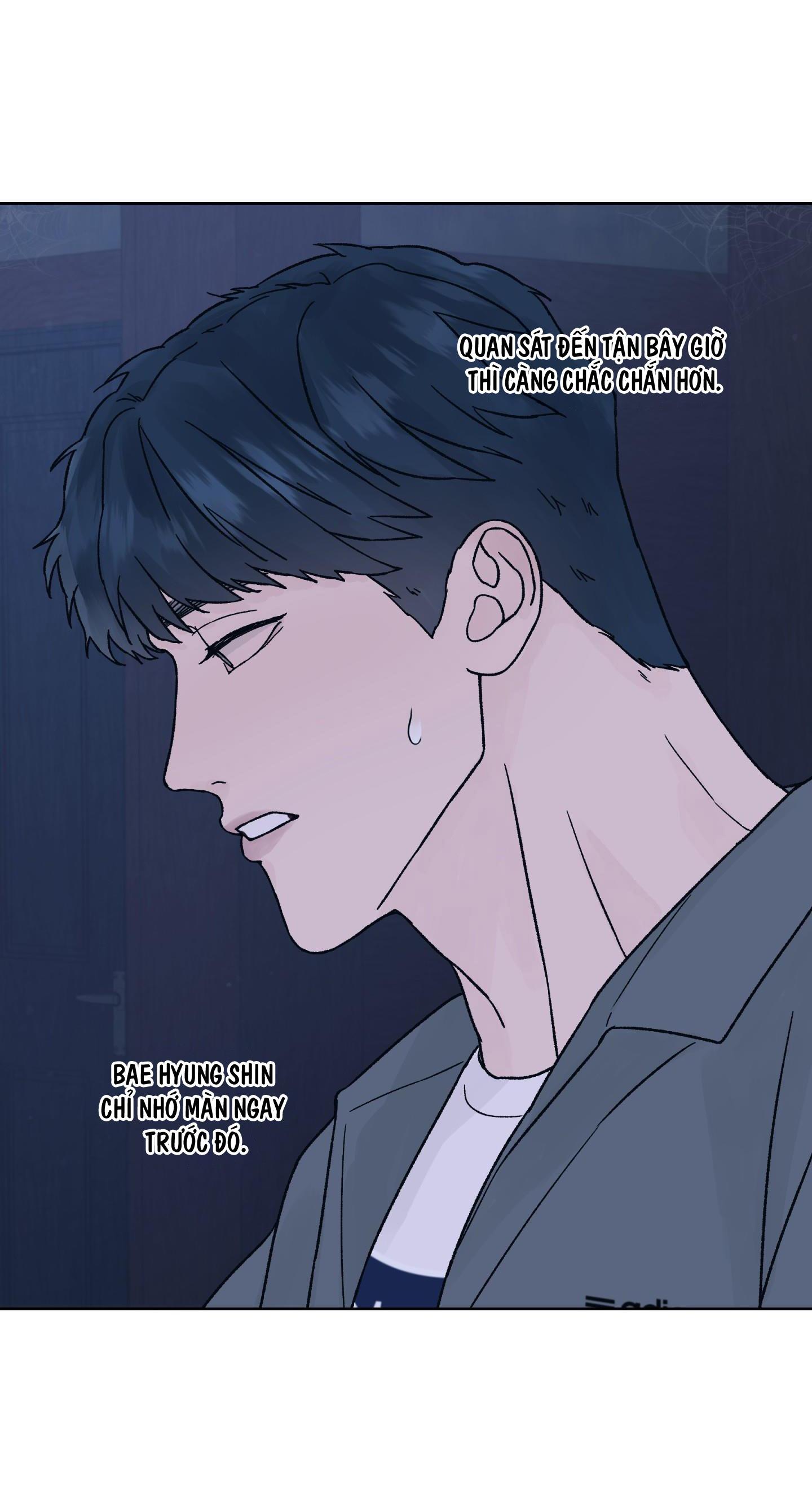 ĐÊM KINH HOÀNG - Chap 24