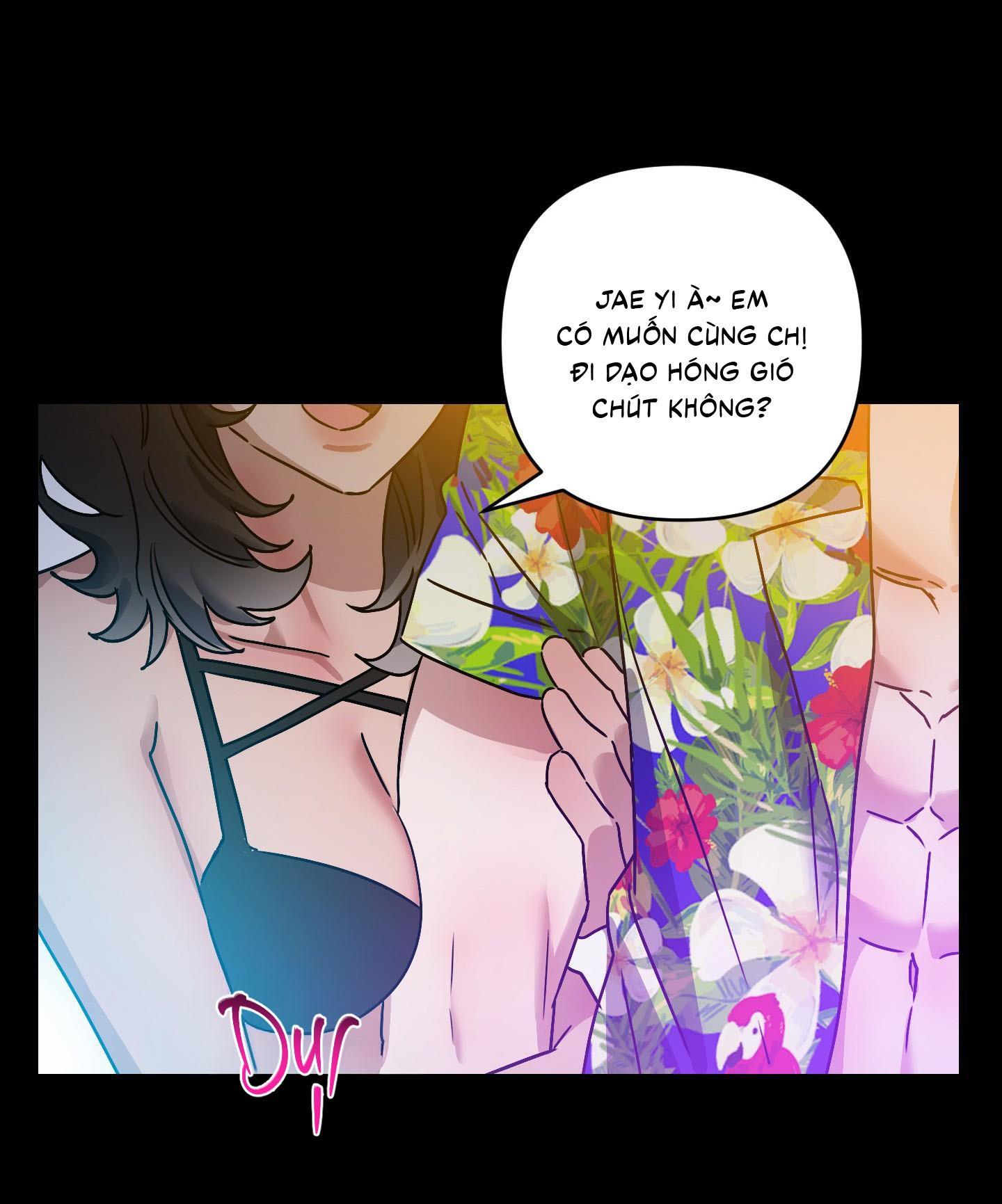 ( CBunu ) Yêu Phải Lừa Đảo - Chap 4