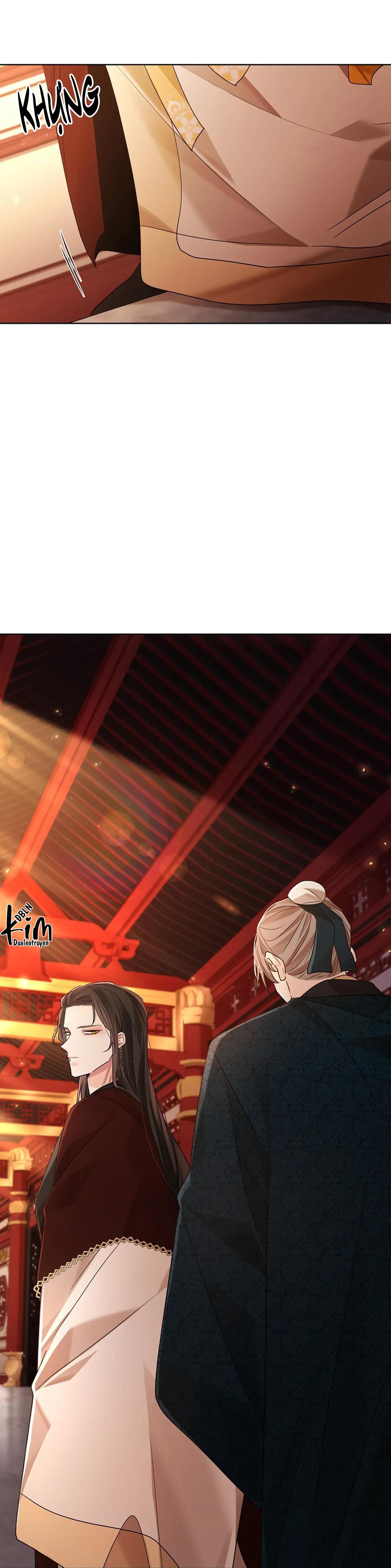 HOA GIẤY - Chap 90