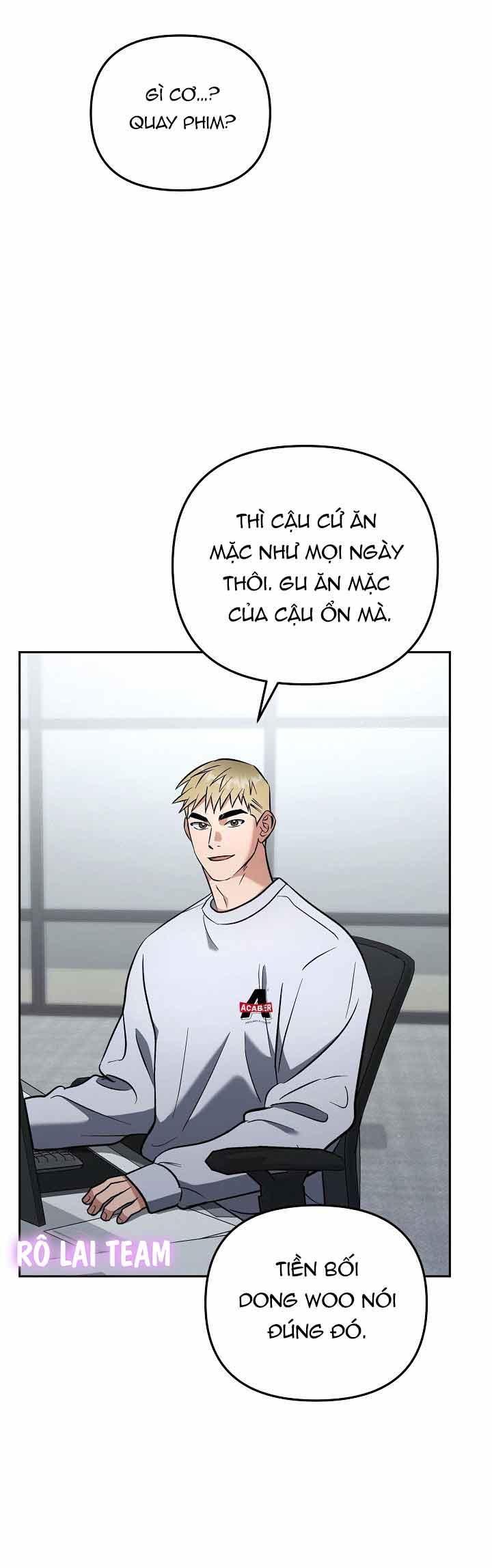 LÃNG MẠN ĐỪNG LÃNG XẸT - Chap 2