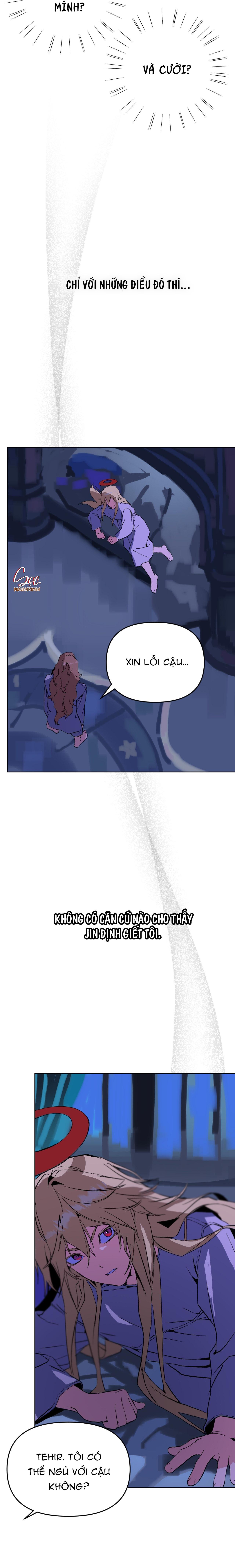 BẠN CÙNG LỚP MẪU GIÁO MẶT TRỜI - Chap 29