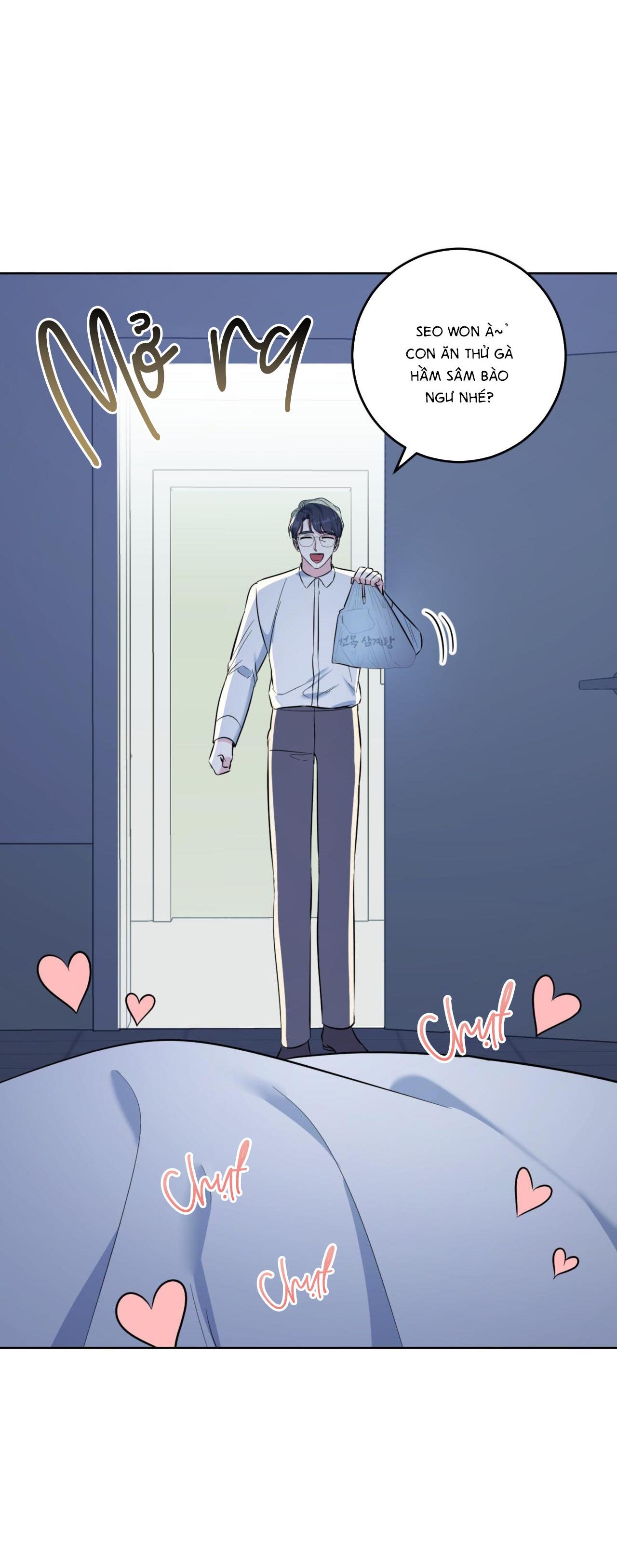 (CBunu) Khu Rừng Tĩnh Lặng - Chap 36