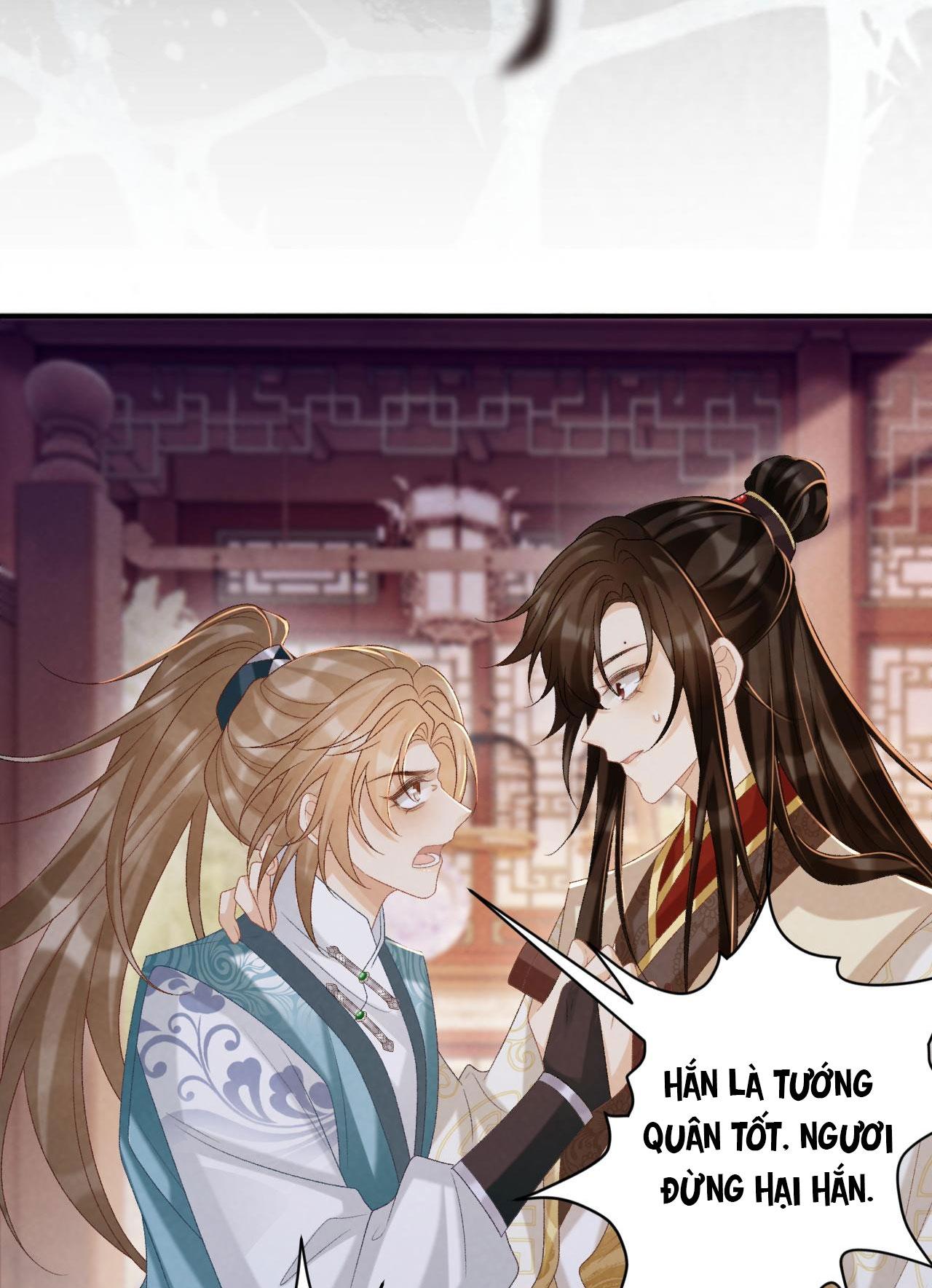 CẠM BẪY CỦA KẺ BIẾN THÁI - Chap 91