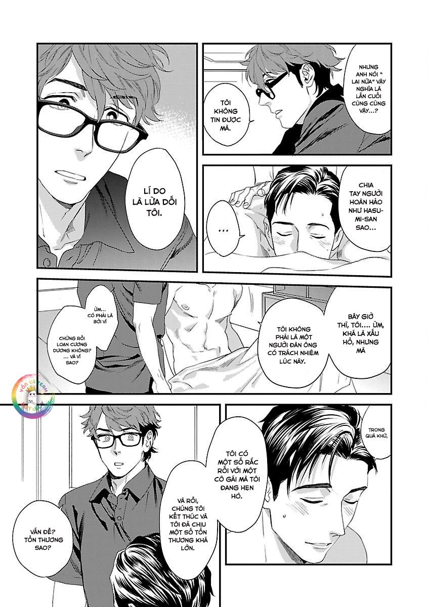 ONESHOT CHỊCH VỒN CHỊCH VÃ - Chap 81