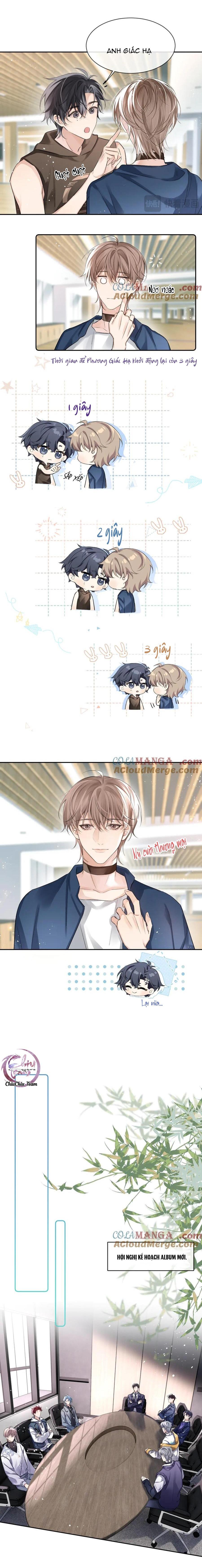 Nghịch Lý Câu Fan - Chap 8