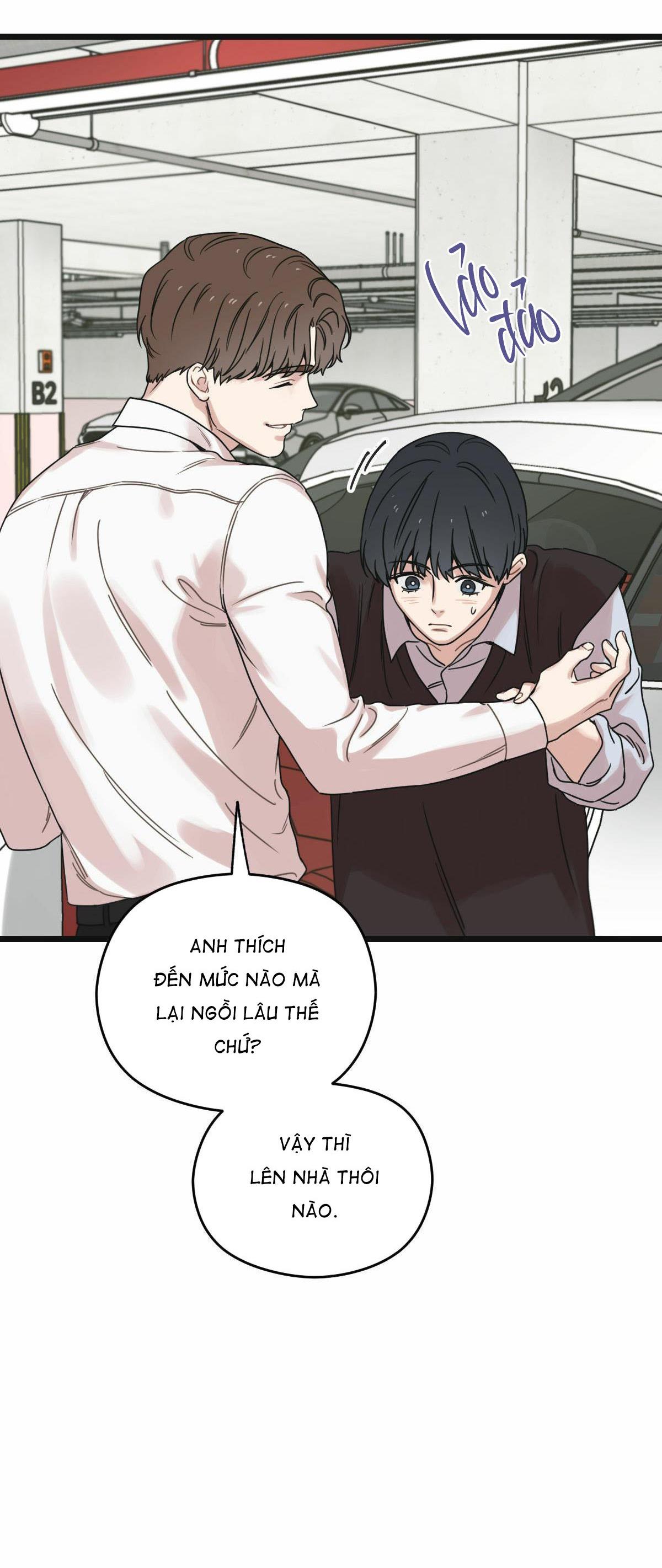 TRÙNG PHÙNG - Chap 23