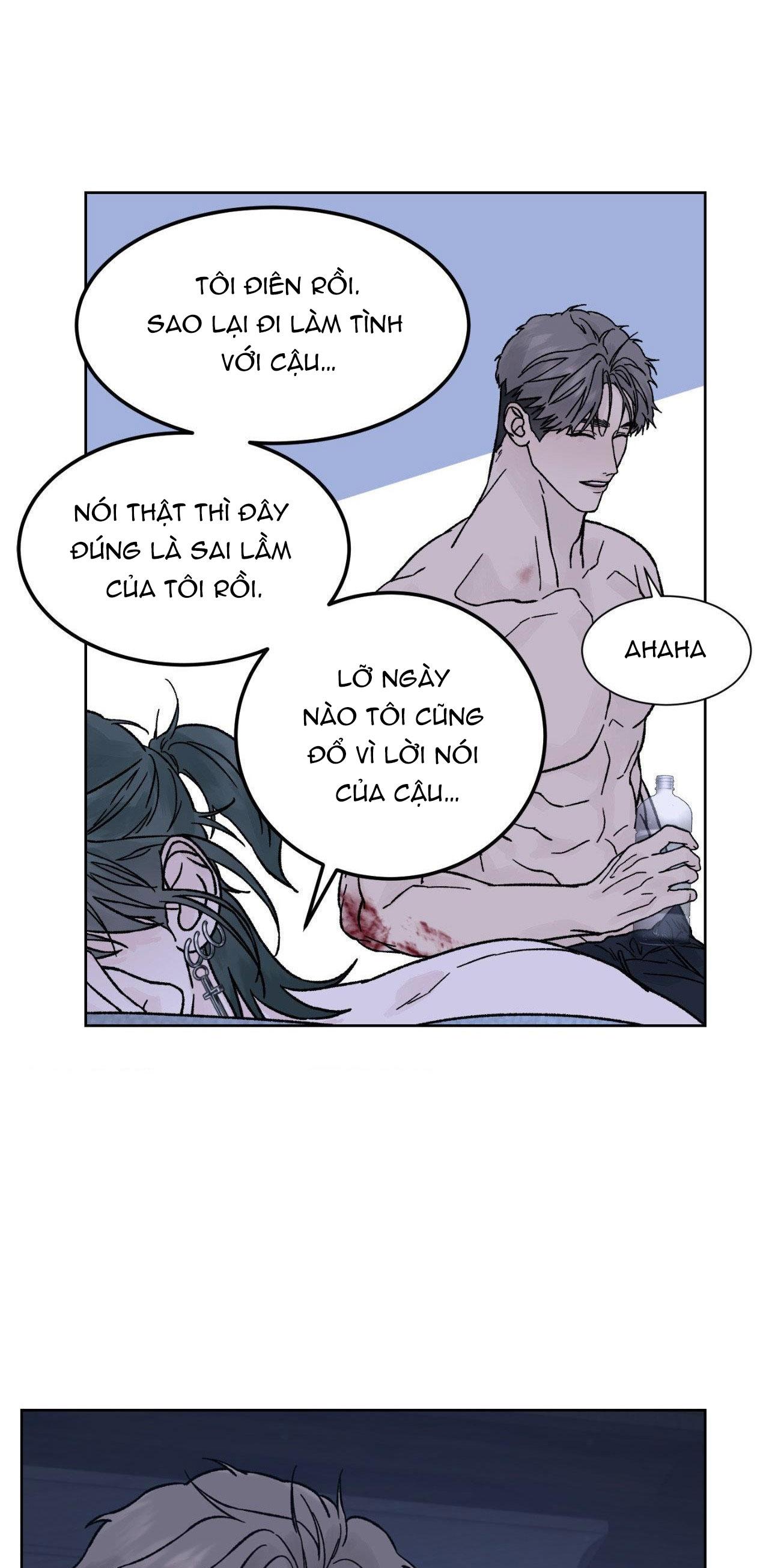 ĐÊM KINH HOÀNG - Chap 37