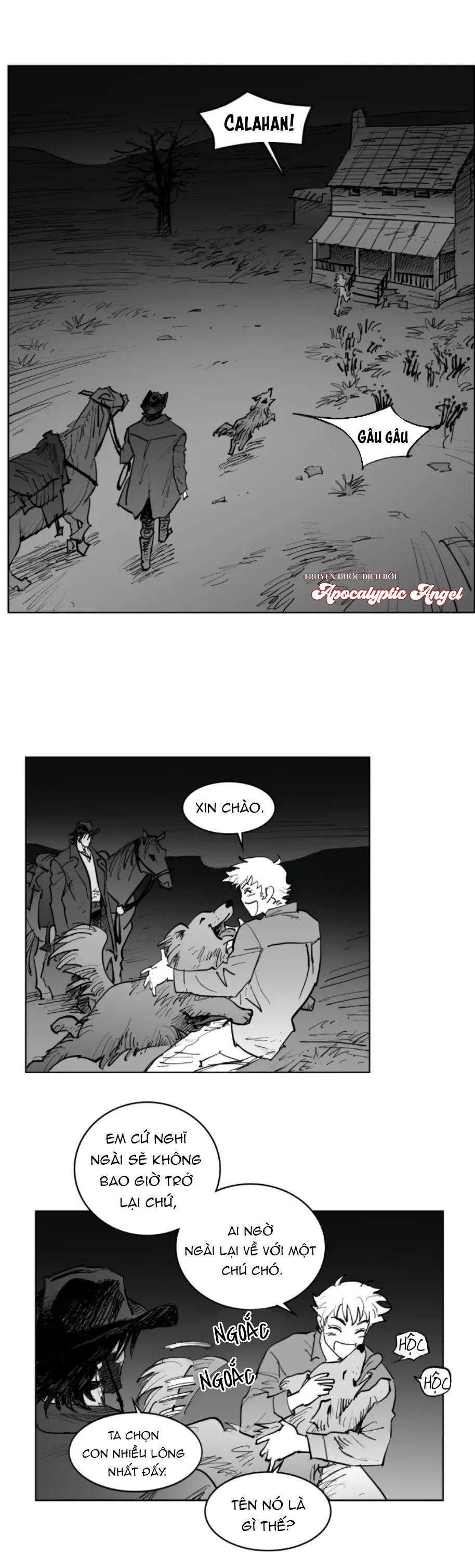 [END] Giữa Lằn Sinh Tử - Chap 29