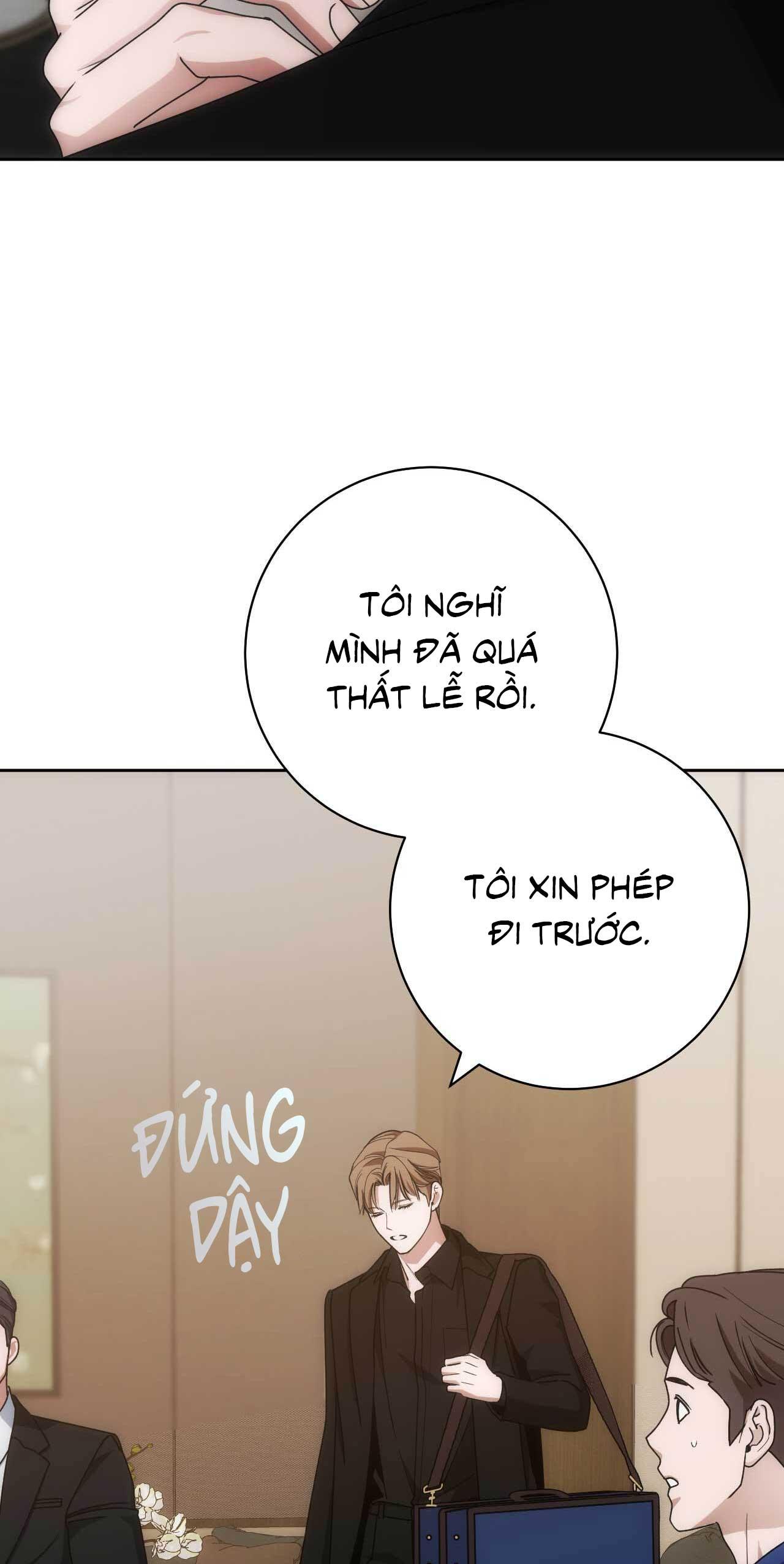 CHÌM TRONG KHOÁI LẠC - Chap 34