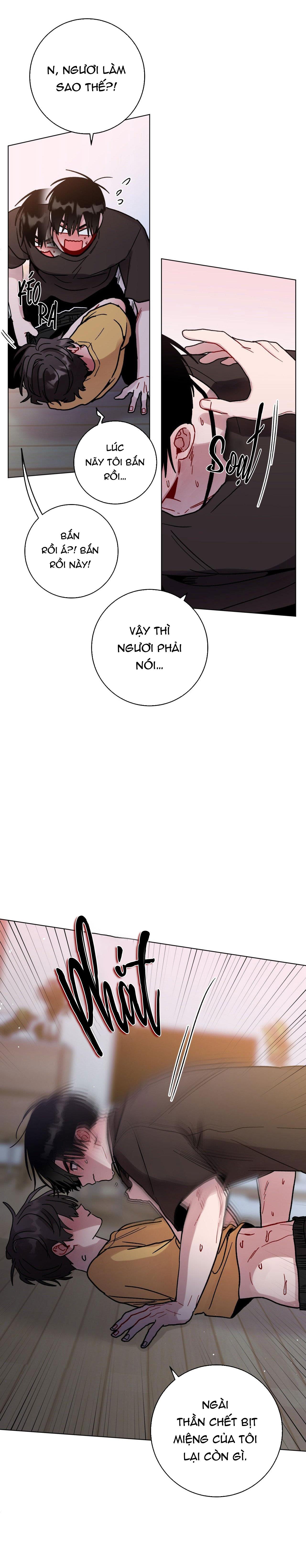 Cơn Mưa Rào Mùa Hạ - Chap 62