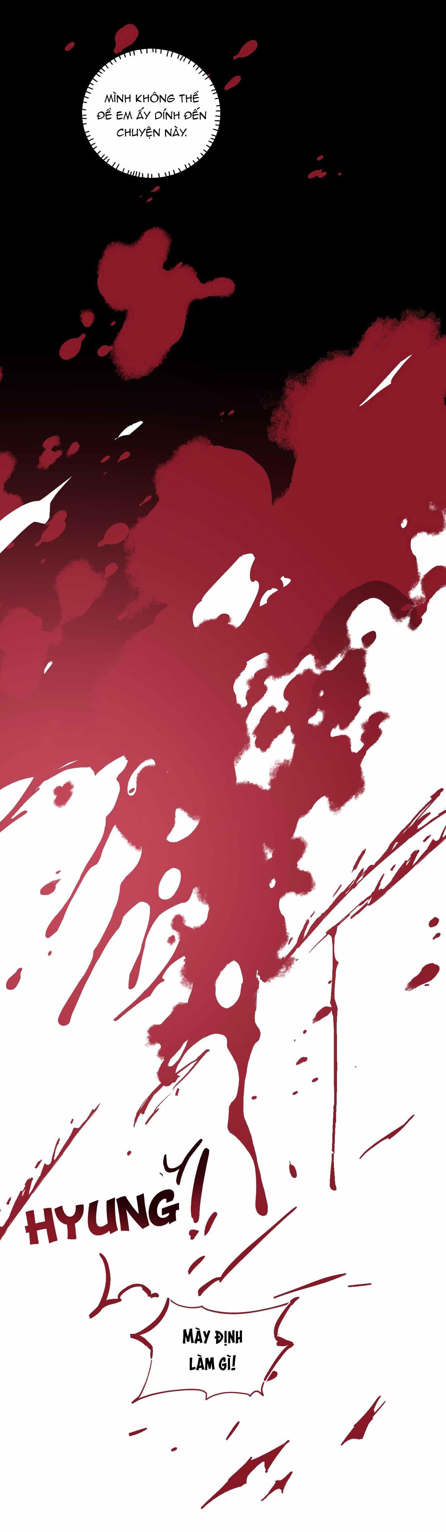 Bữa sáng trong tù - Chap 1