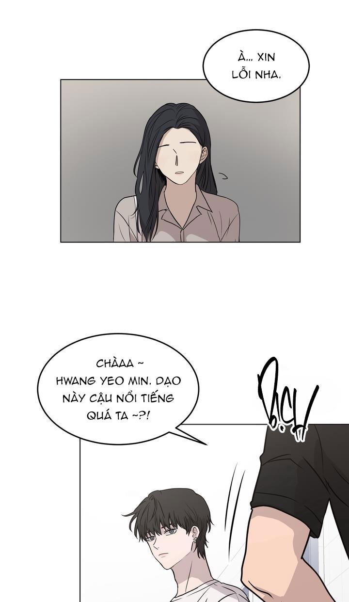 BÁNH QUY TÌNH YÊU TAN CHẢY - Chap 15