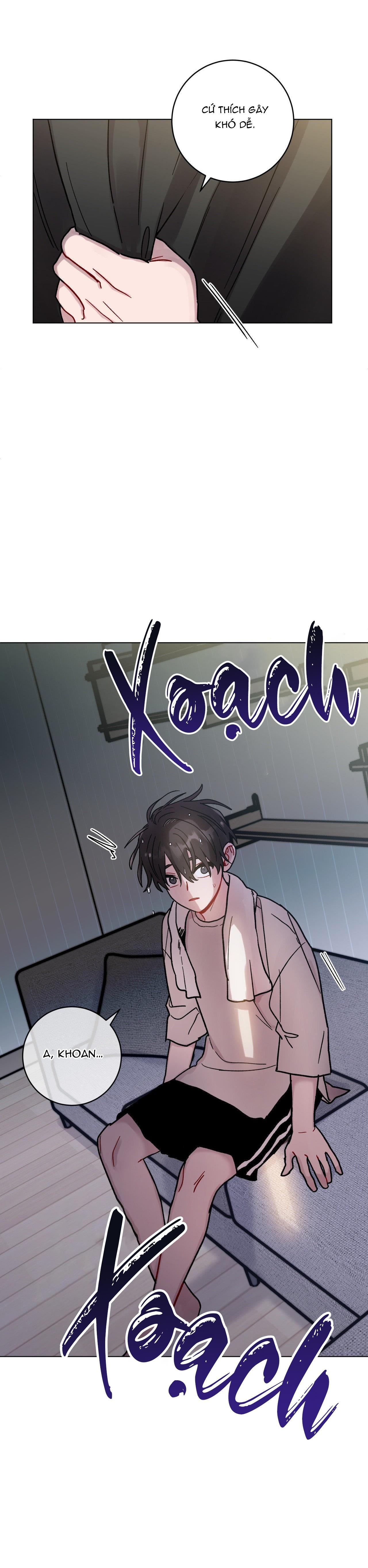 Cơn Mưa Rào Mùa Hạ - Chap 63