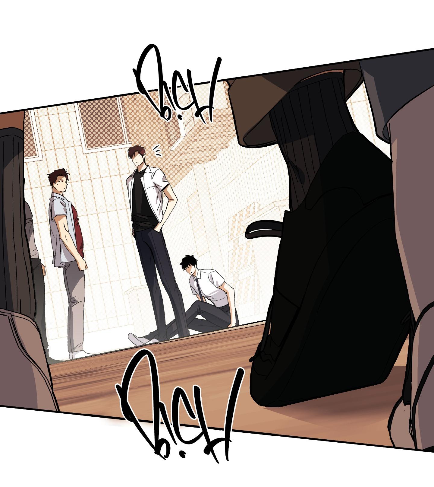 TƯƠNG XỨNG - Chap 7