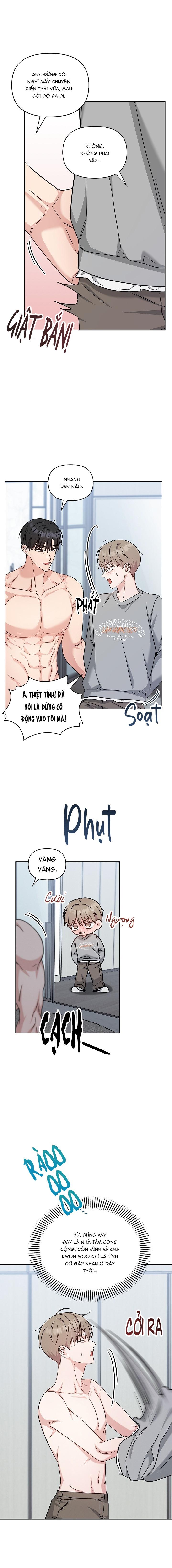 BẢN SAO ÂM HƯỞNG - Chap 27