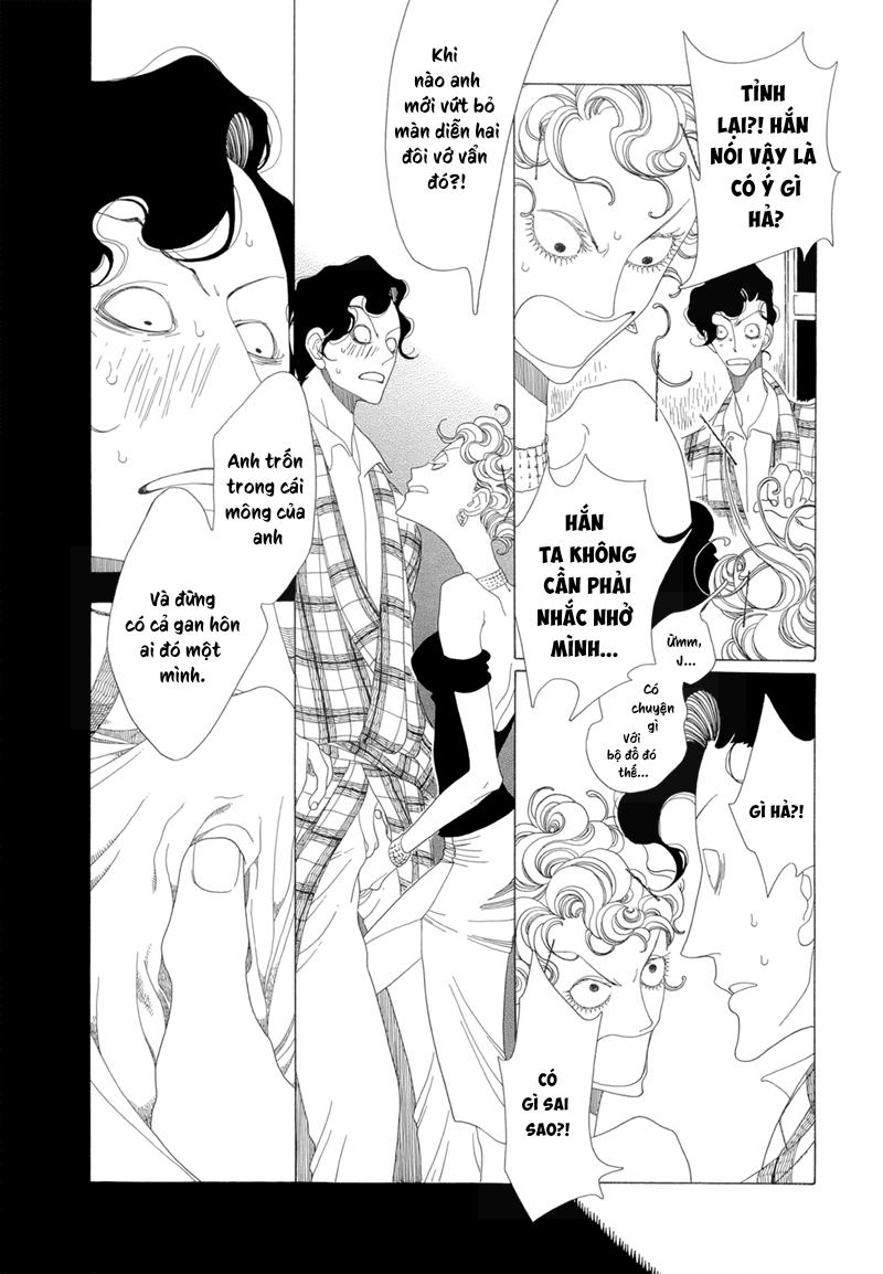 Người tà răm luôn có quỷ theo sau - Chap 77.3