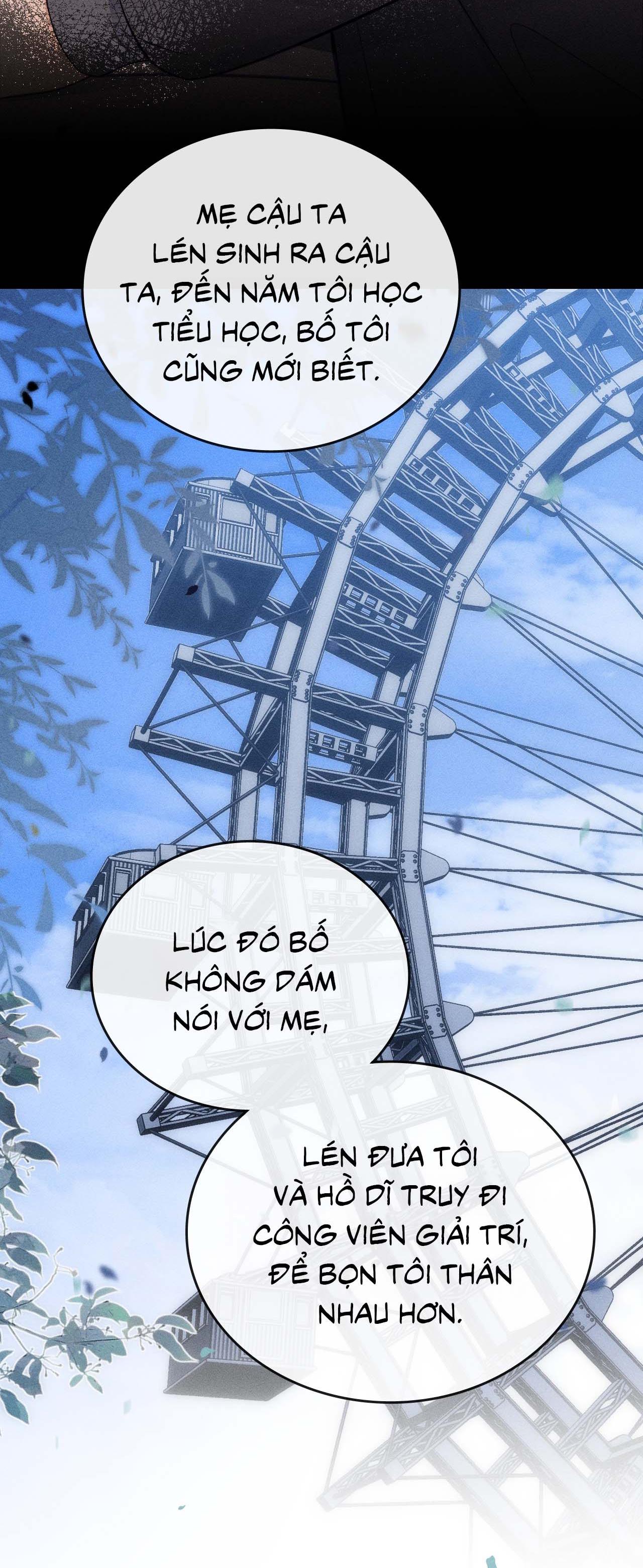 Khoảng thời gian may mắn - Chap 39