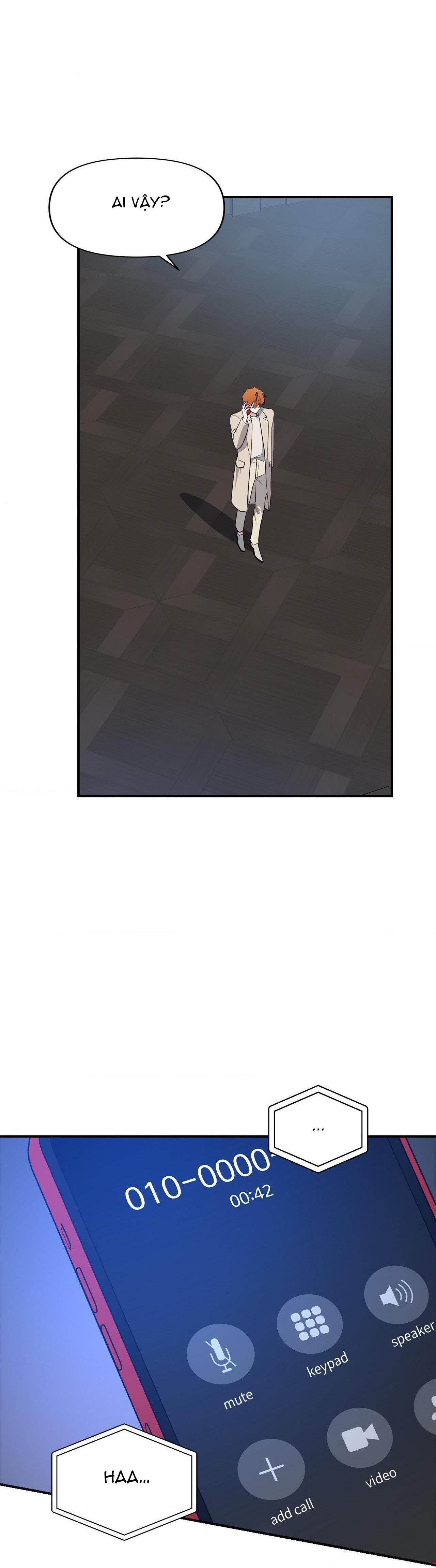 DỤC VỌNG CỦA QUÁI THÚ - Chap 31