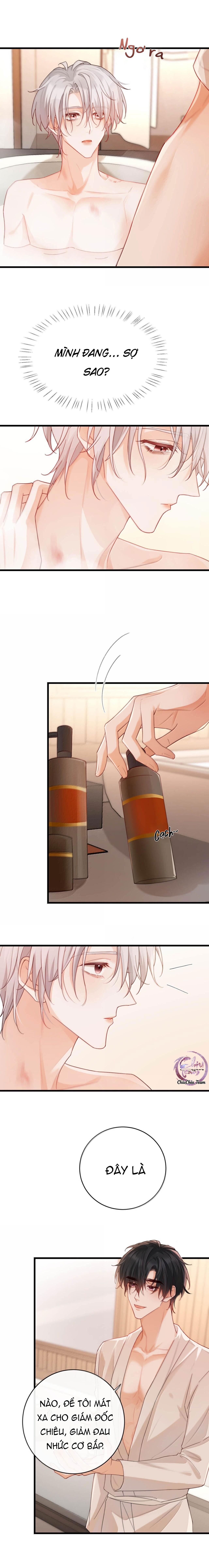 Pheromone Nồng Nàn - Chap 13