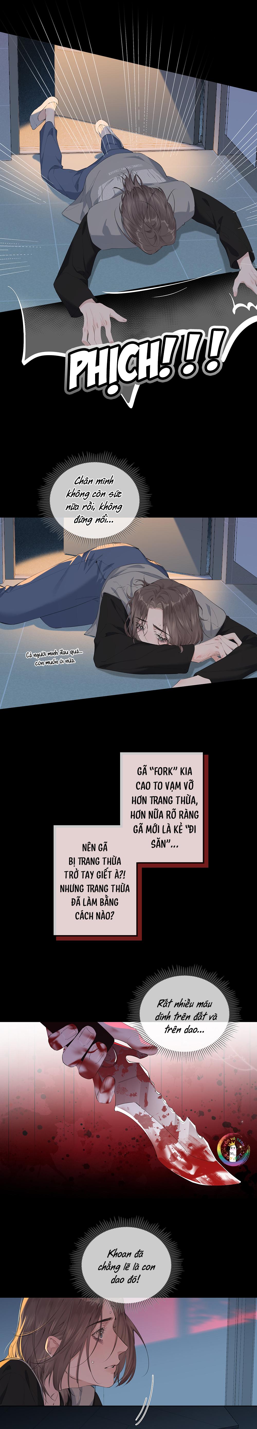 ĐÓI KHÁT - Chap 4