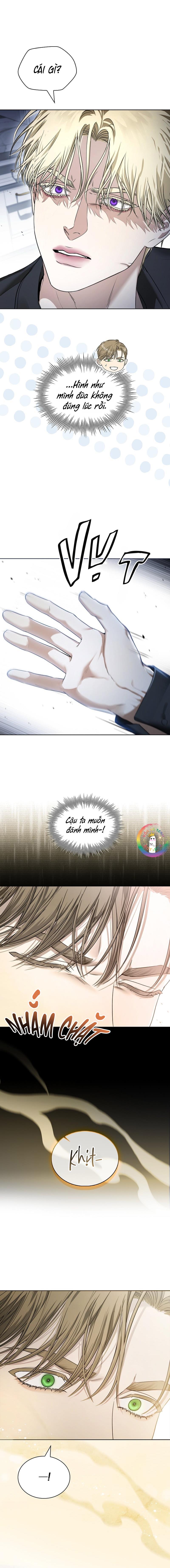 CÓ GIỎI THÌ HÔN TÔI ĐI - Chap 13