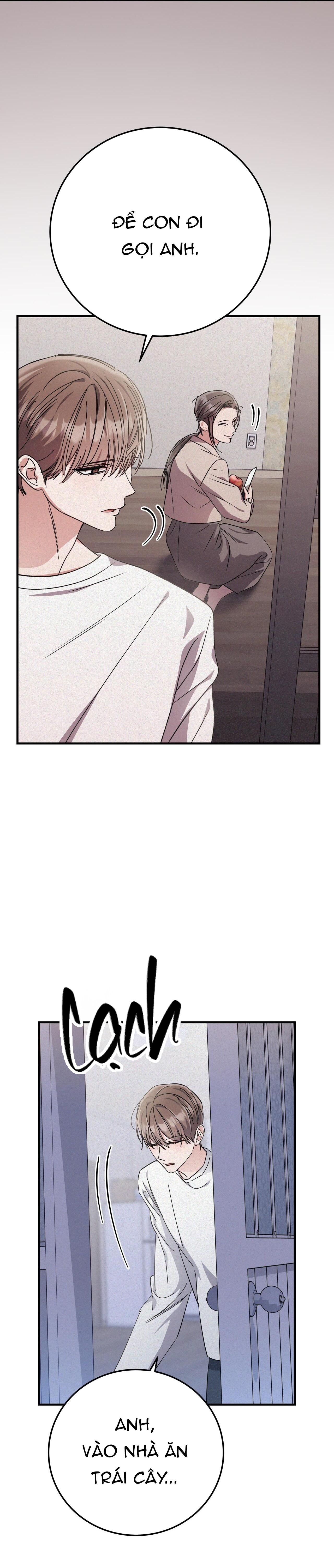 VÔ HÌNH - Chap 55