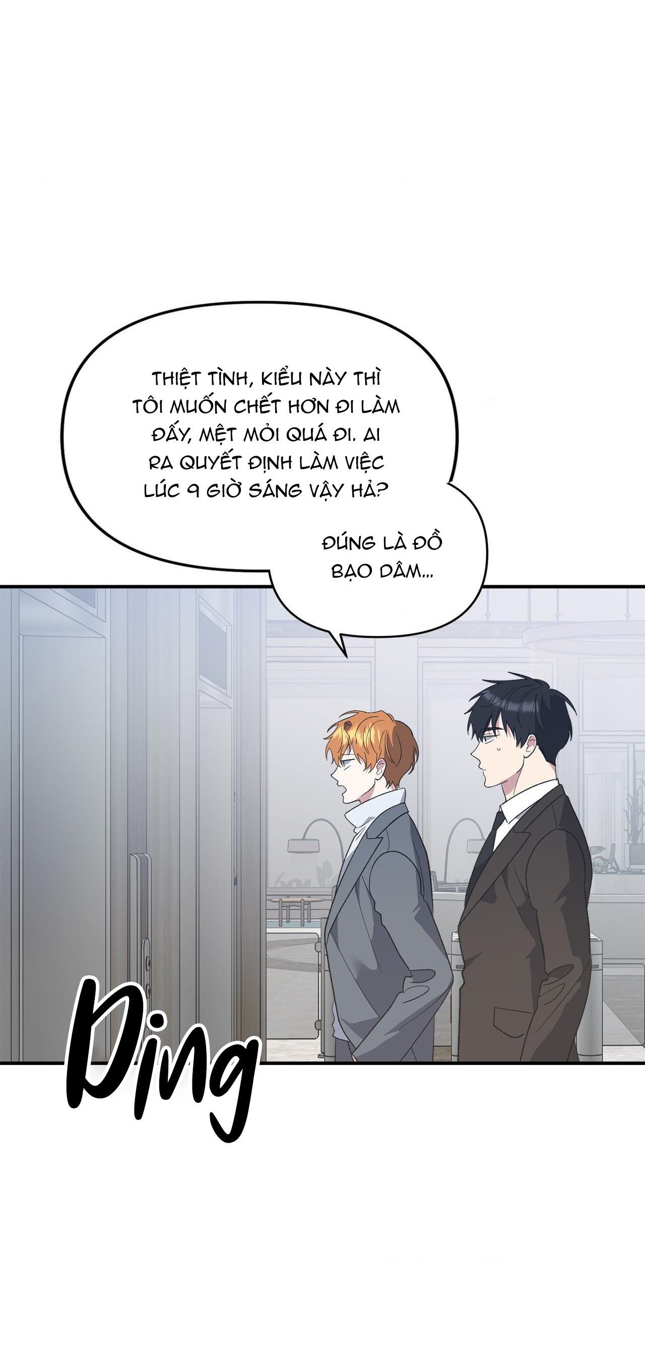 DỤC VỌNG CỦA QUÁI THÚ - Chap 20