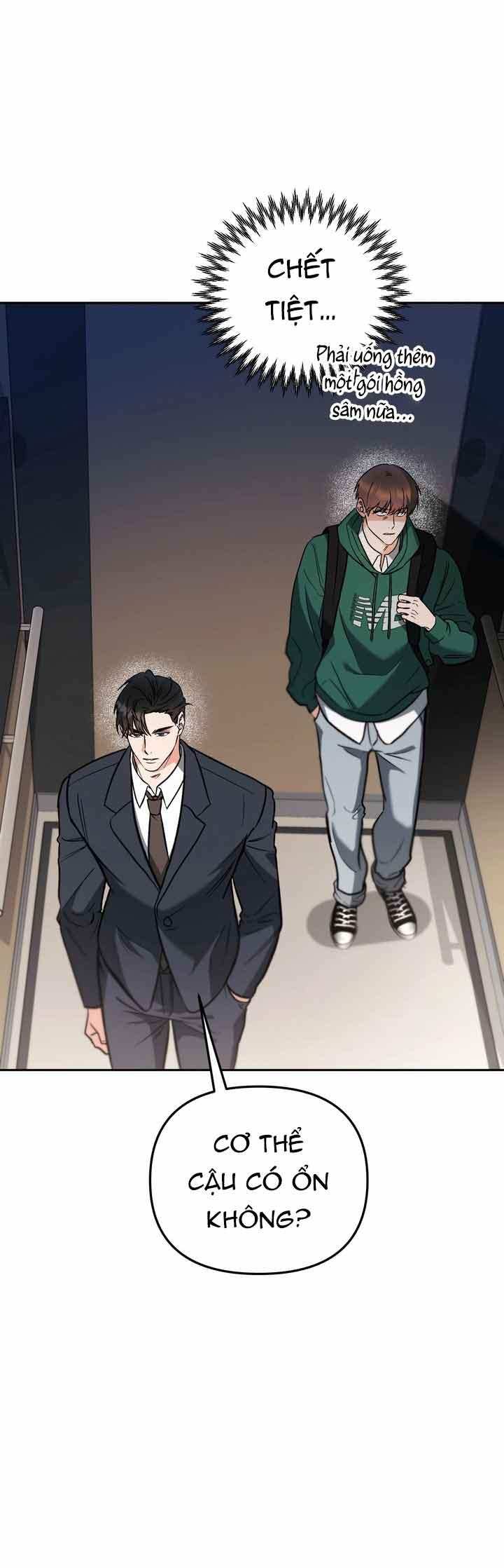 LÃNG MẠN ĐỪNG LÃNG XẸT - Chap 1