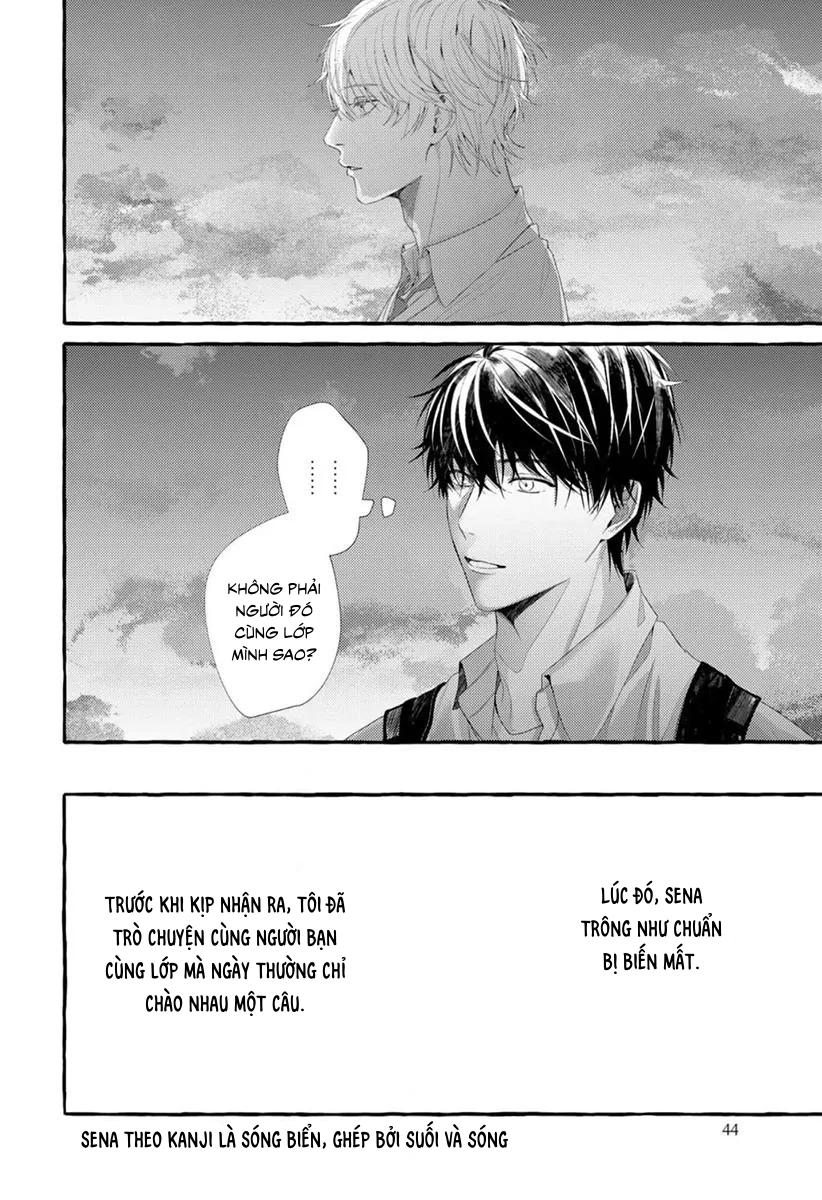 LIST TRUYỆN MANGA NGẮN THEO YÊU CẦU - Chap 8.1