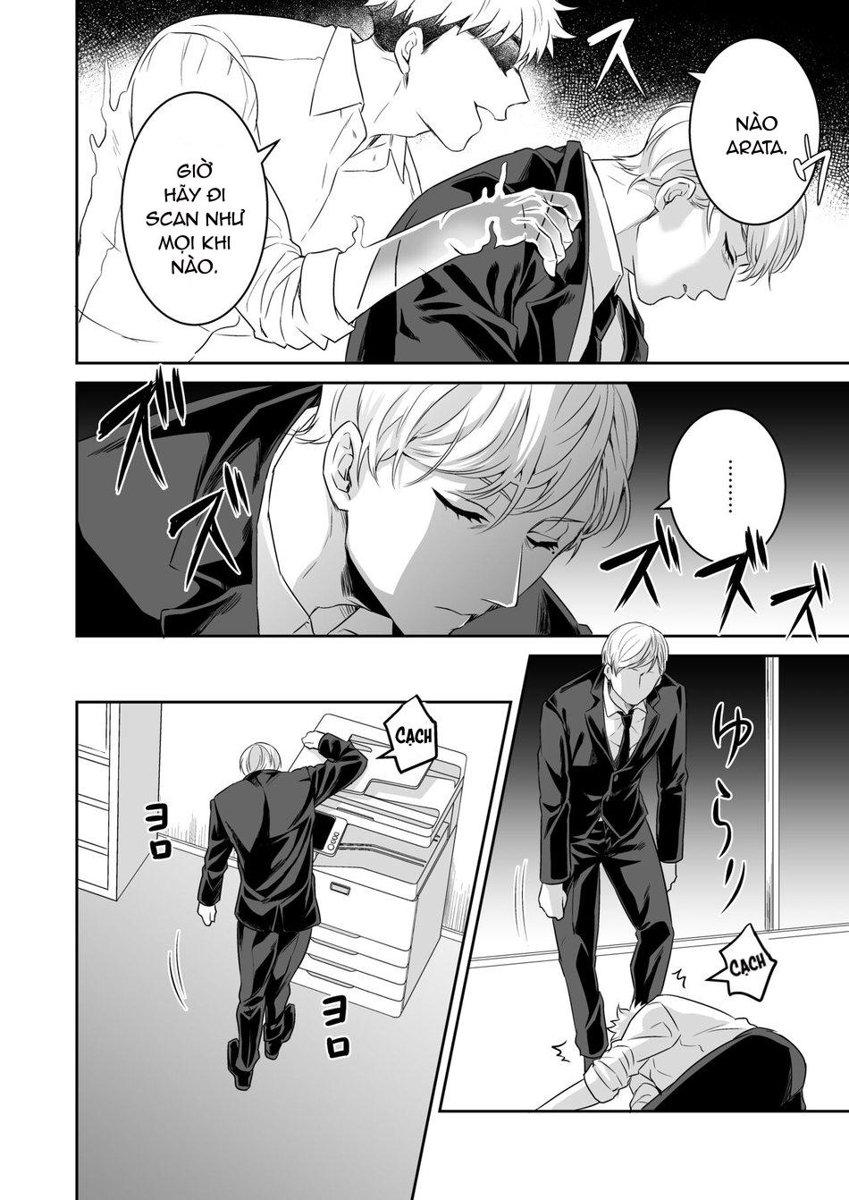 Tuyển Tập BL 18 theo yêu cầu nhà Rô Lai - Chap 44