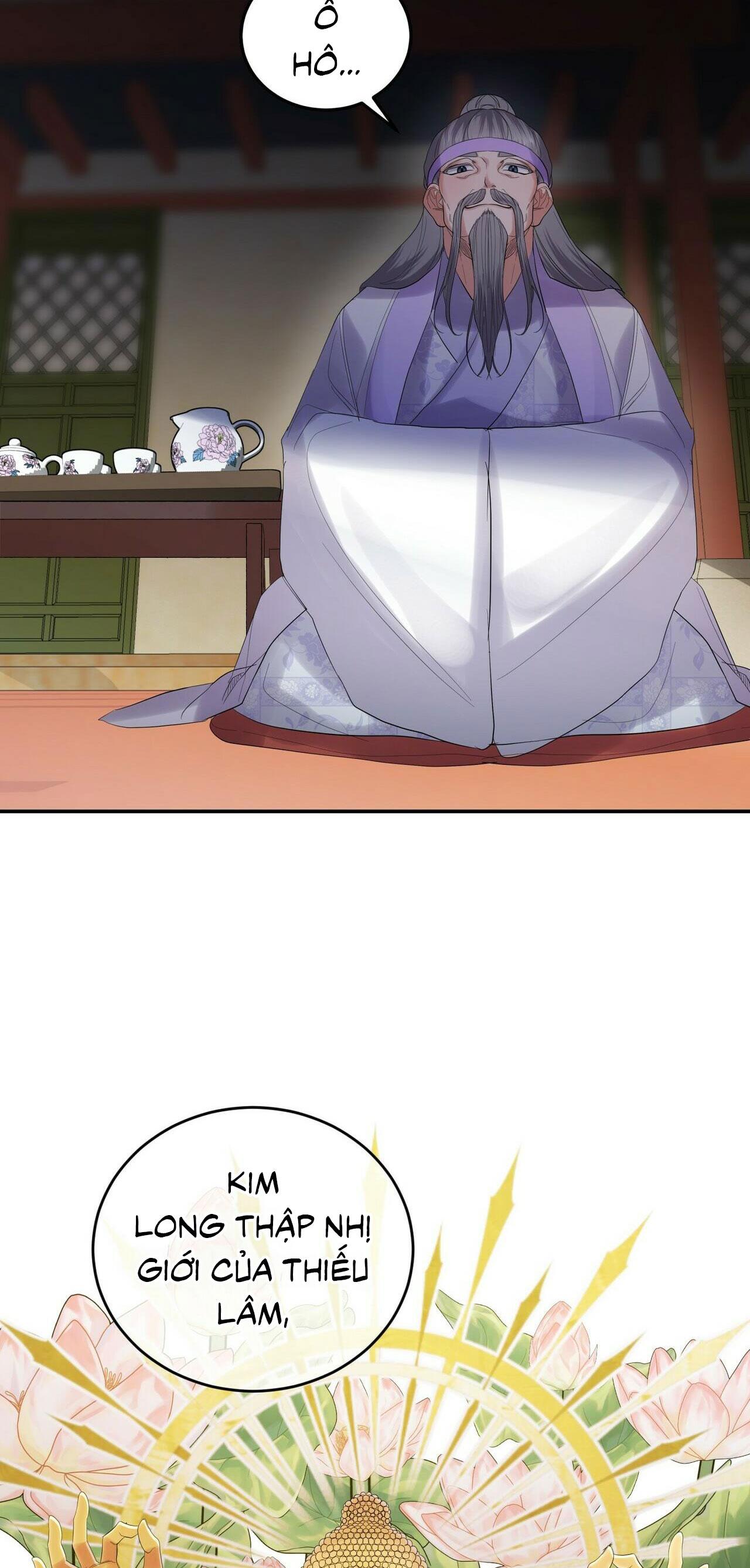 BÁT NHÃ GIAI NHÂN - Chap 33