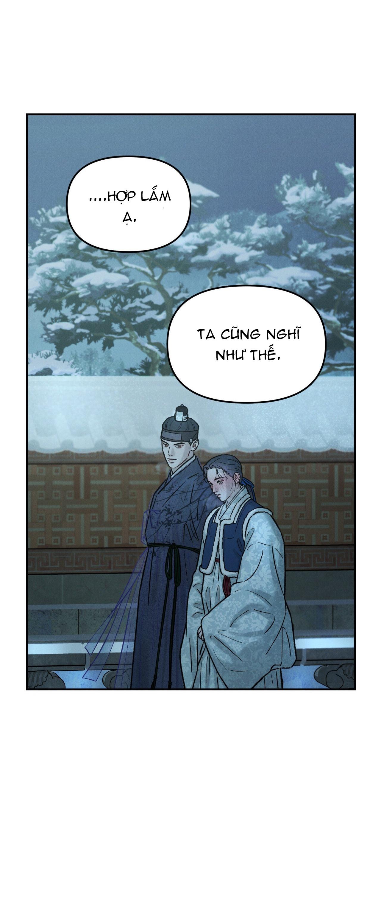 SỰ PHẪN NỘ CỦA THẦN - Chap 12