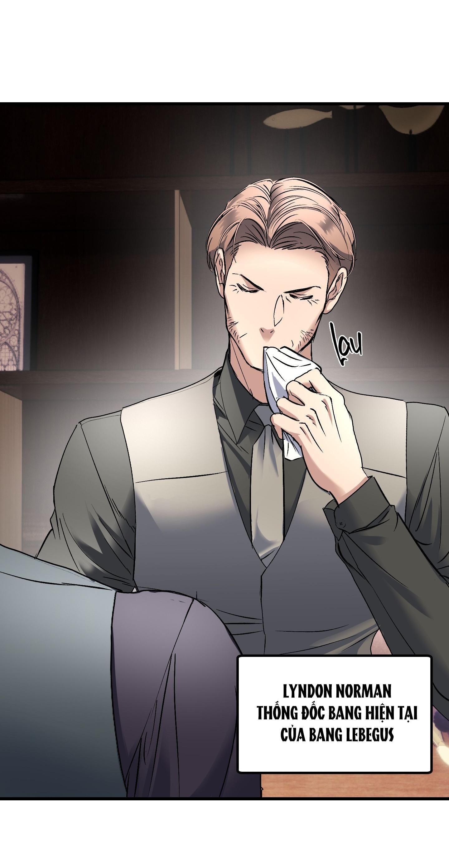 SỰ TRÓI BUỘC CỦA YAN - Chap 20