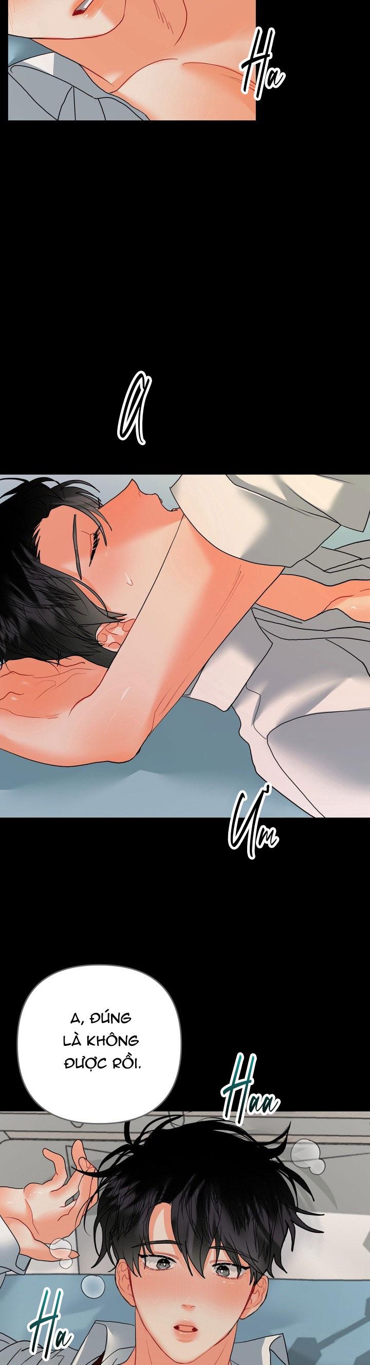 (ABO) OMEGA CỦA ANH TRAI - Chap 11
