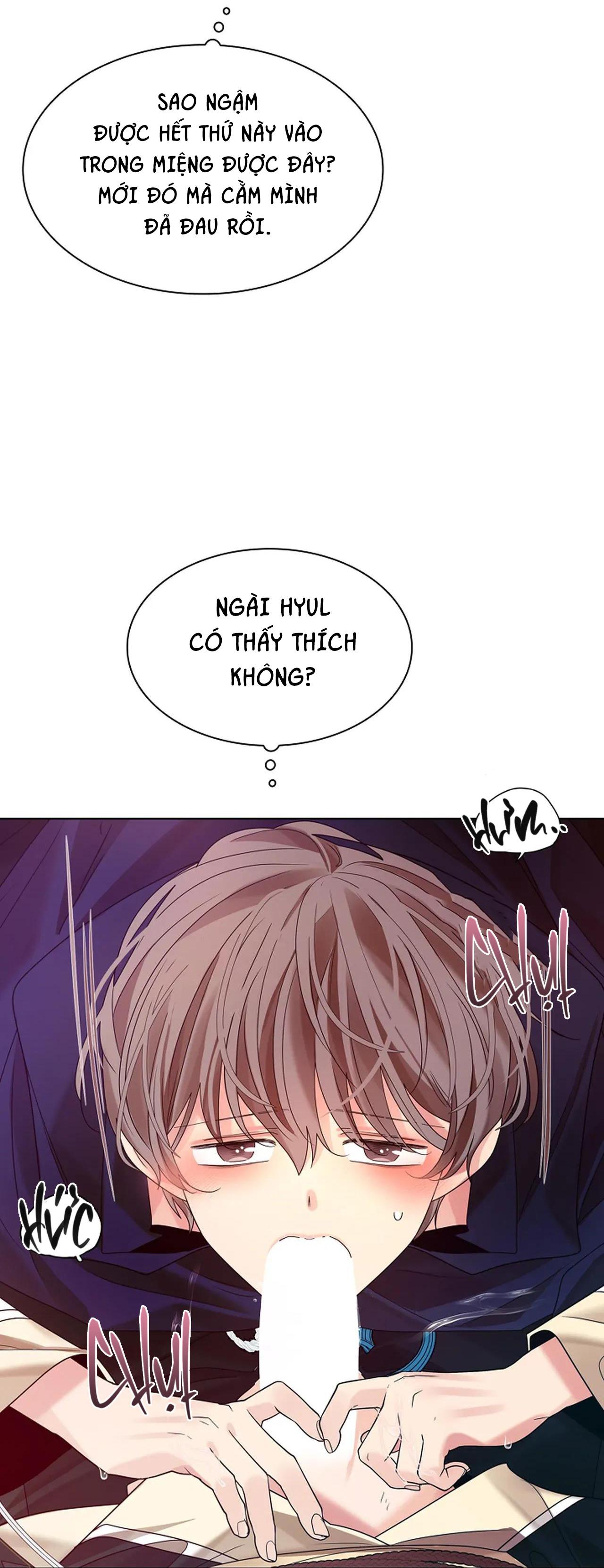 HOA GIẤY - Chap 93