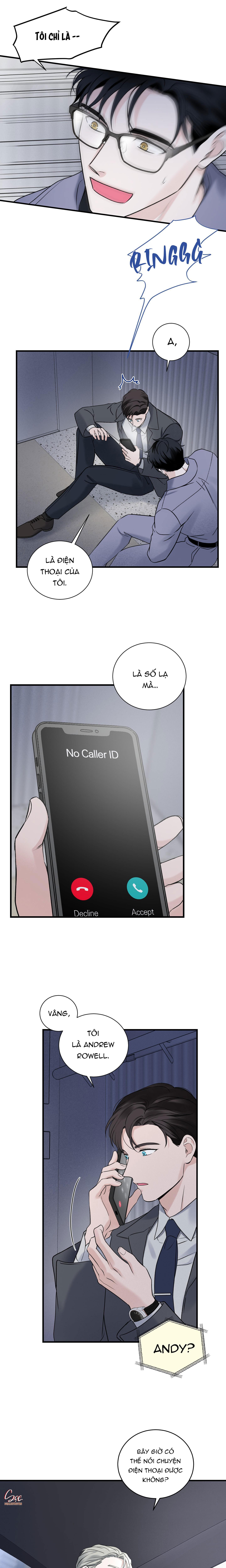 OVER CLOCK - Chap 26