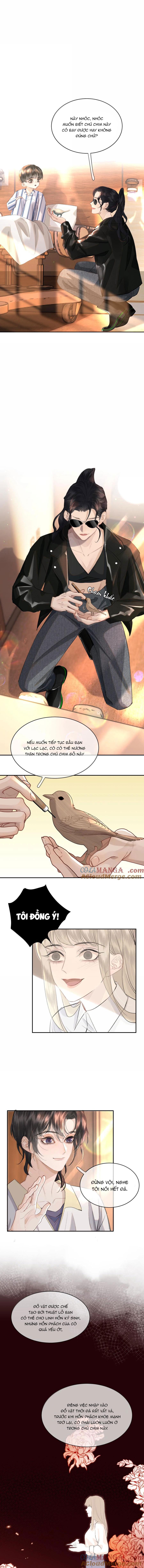 Không Thể Cưỡng Lại Người Yêu Dính Người - Chap 53