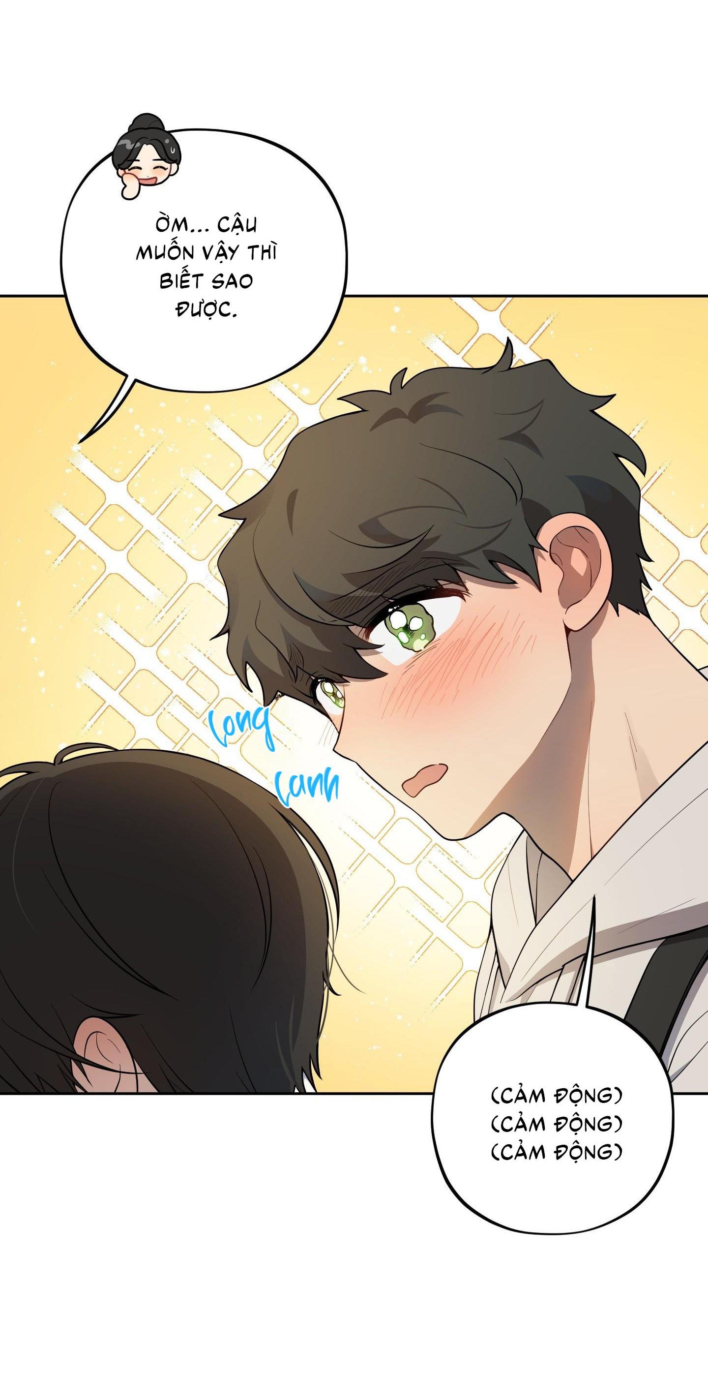 (CBunu) Chuyện Rằng Tôi Yêu Cậu - Chap 9