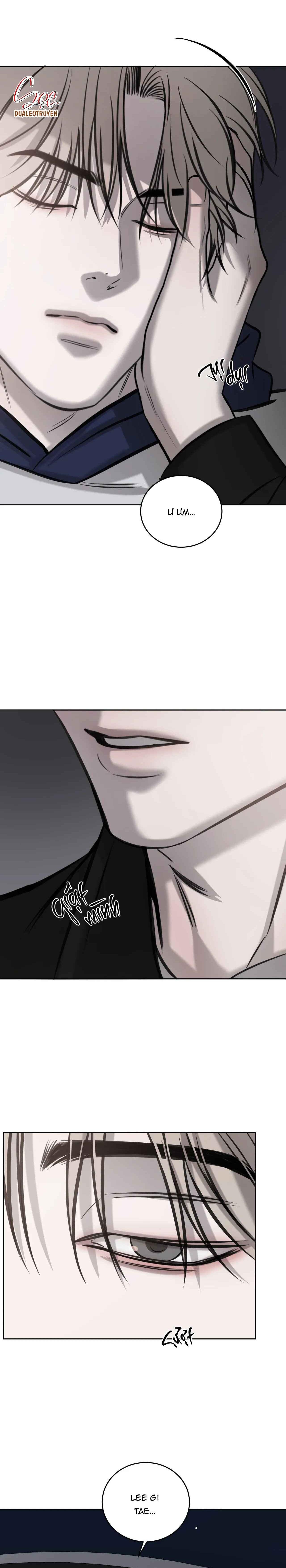 GIỮA TÌNH CỜ VÀ ĐỊNH MỆNH - Chap 72