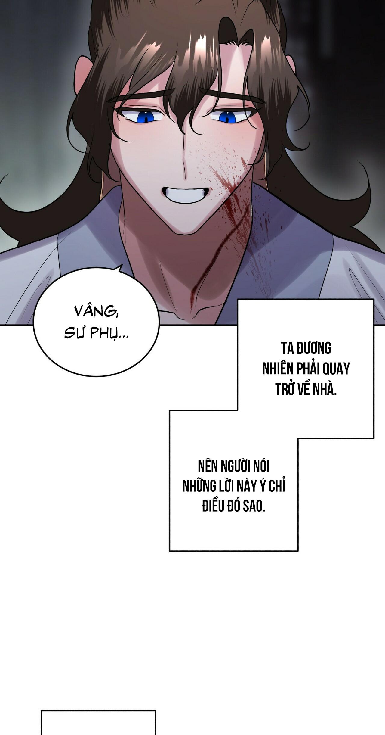 BÁT NHÃ GIAI NHÂN - Chap 21