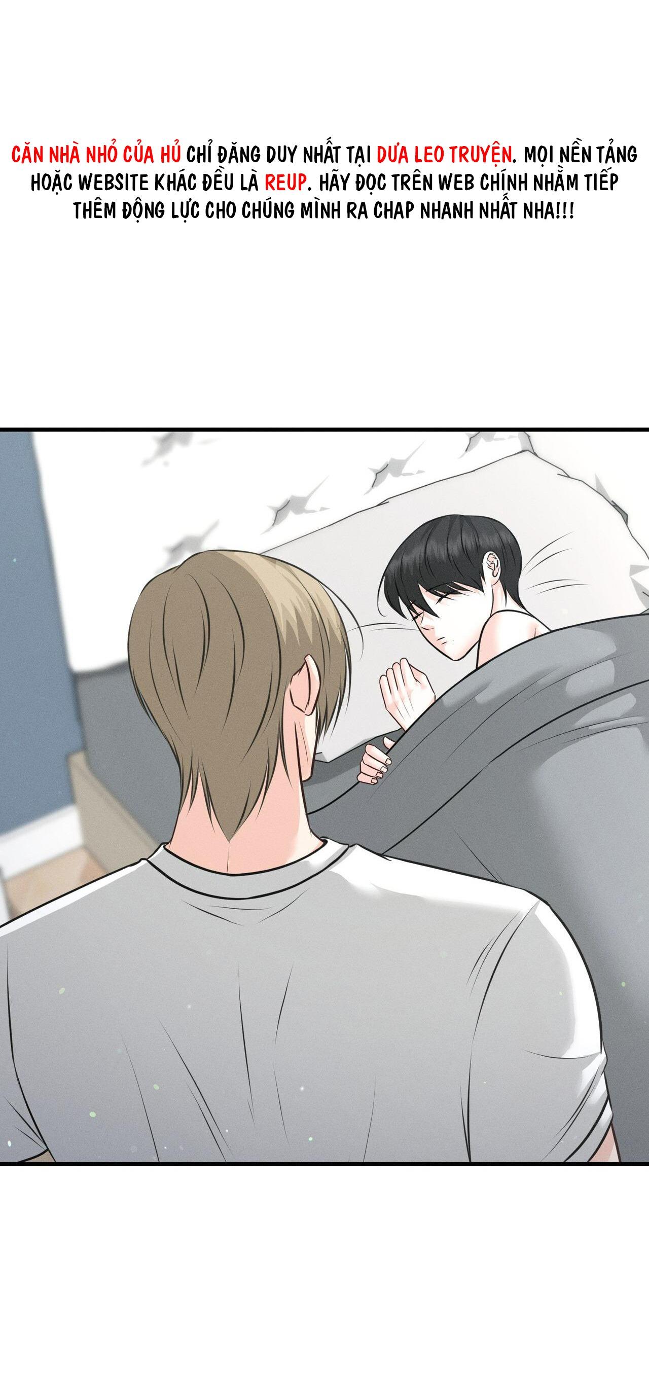 CHỜ CHÚT! ĐỪNG DI CHUYỂN - Chap 18