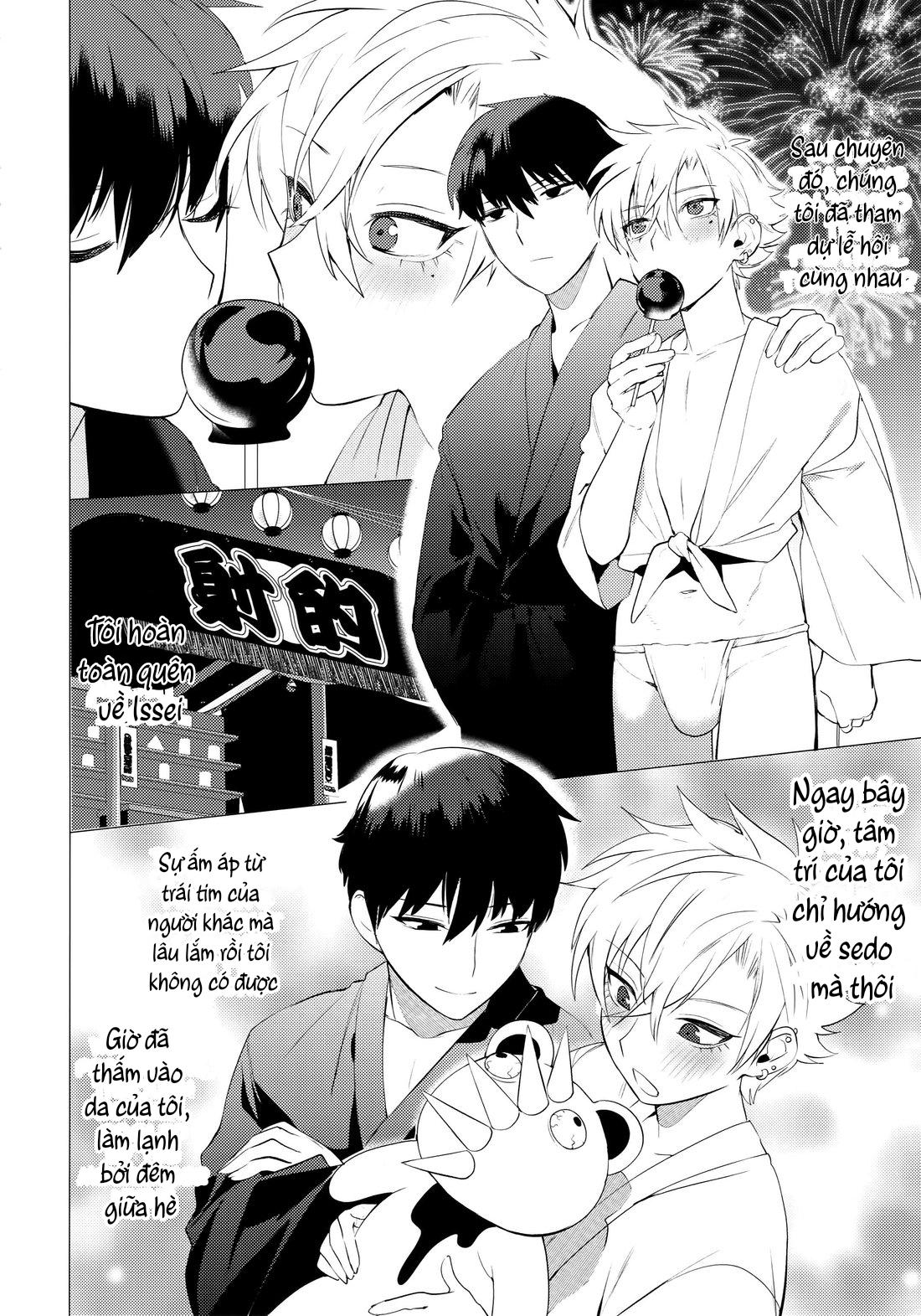 TUYỂN TẬP GÂY NỨNG NHÀ RÔ - Chap 69