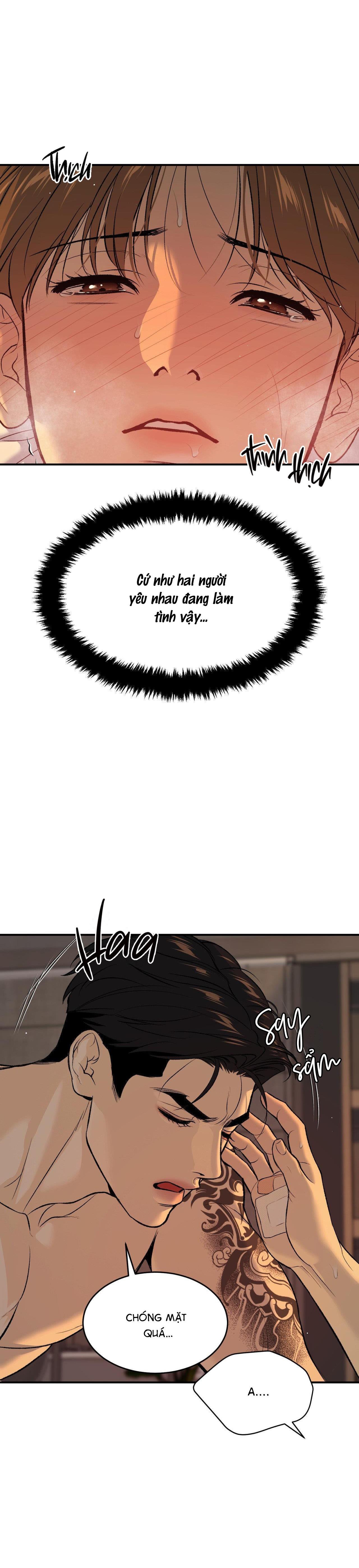 (CBunu) ChinhX - Vận Xui - Chap 44