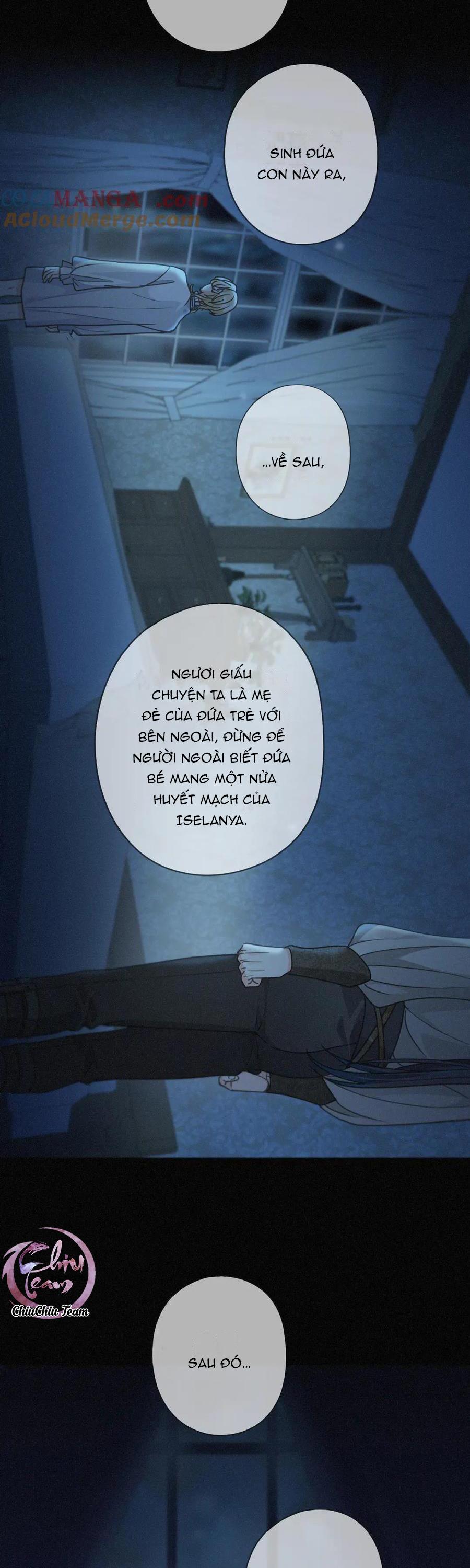 Khốn Thú Chi Nhiễm - Chap 36