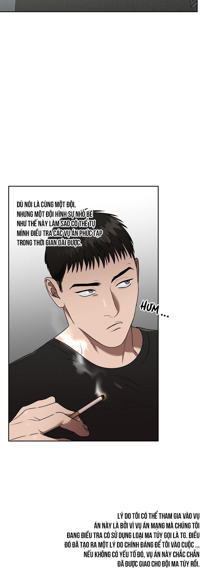 Không Hơn Không Kém - Chap 34