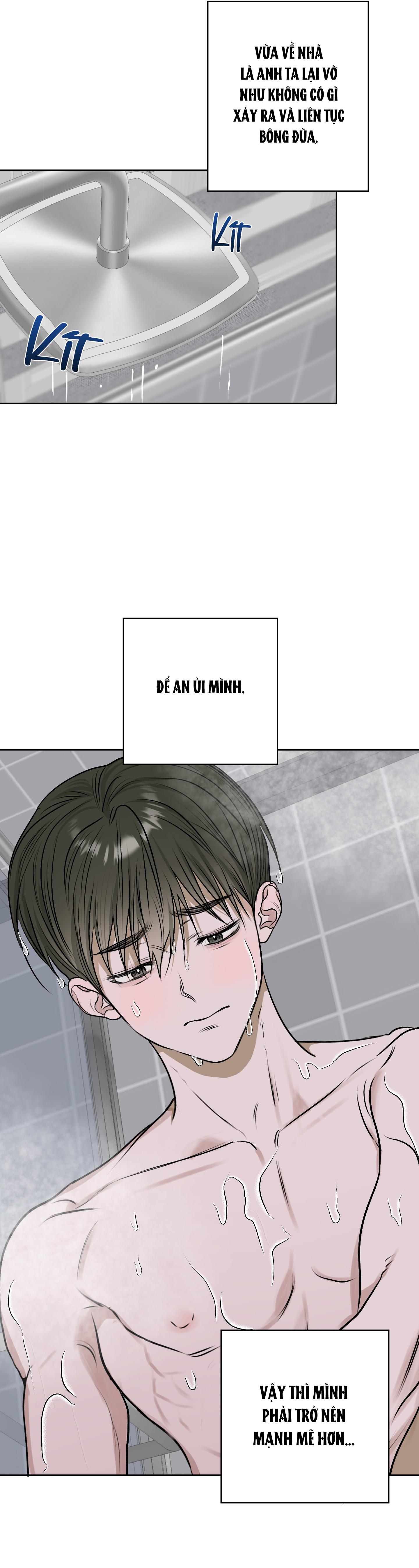 (RÔ LAI) Đầm Hoa Sen - Chap 12
