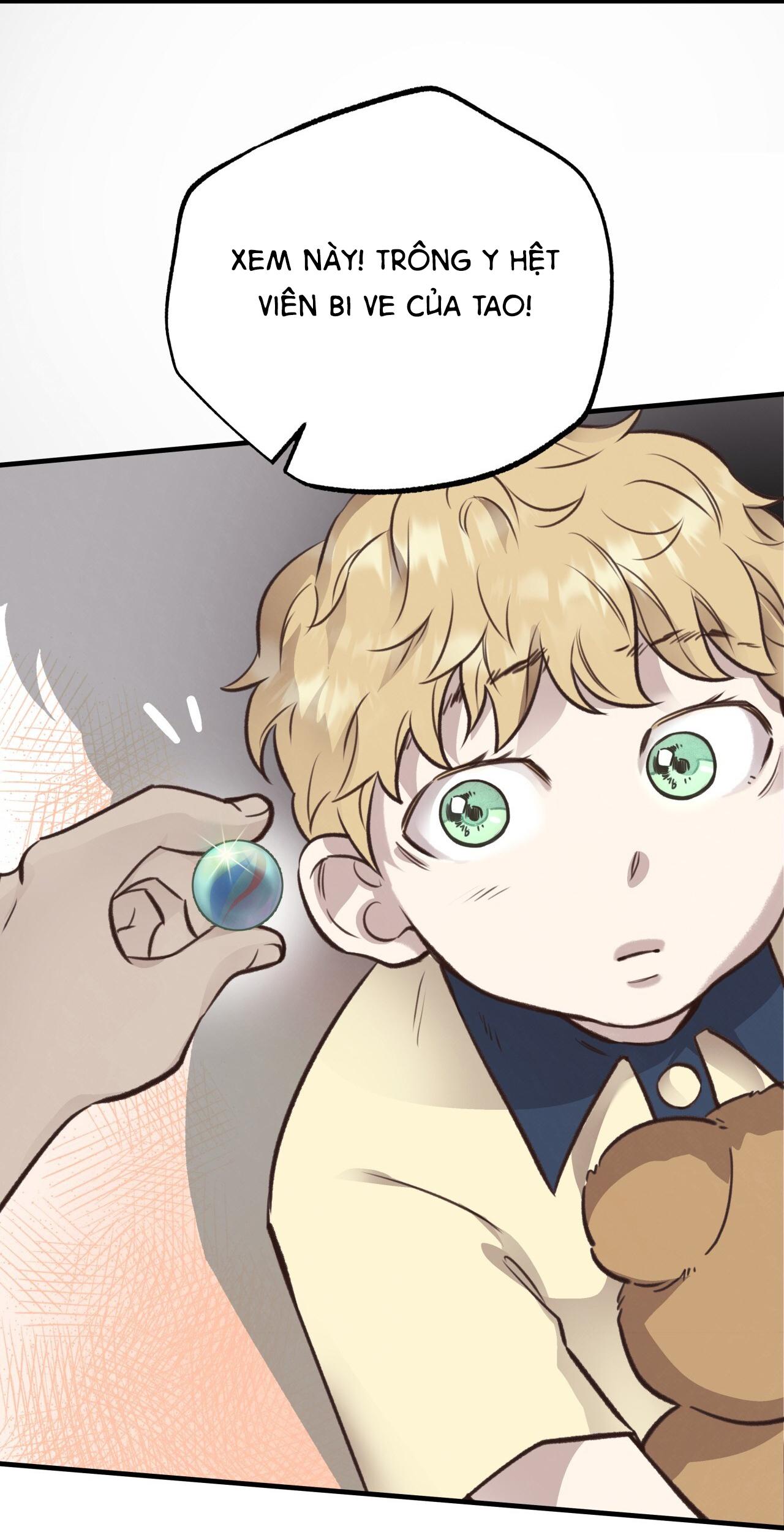 MẬT GẤU - Chap 37