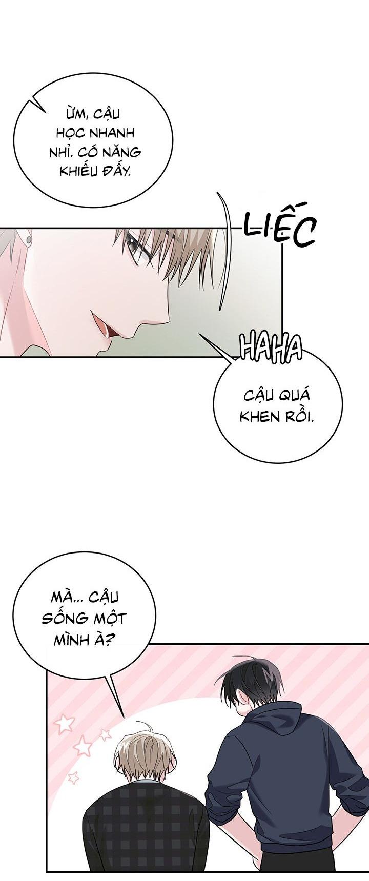 TIỂU THỬ: BẮT ĐẦU MÙA HÈ - Chap 57